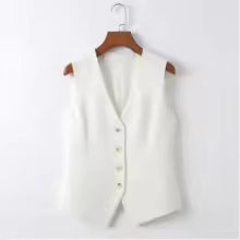 Women’s Business Casual Sleeveless Vest